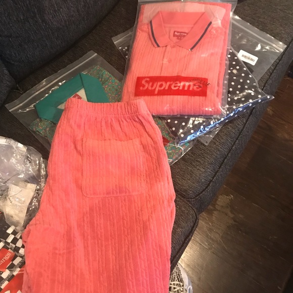 Supreme Other - Supreme cable knit